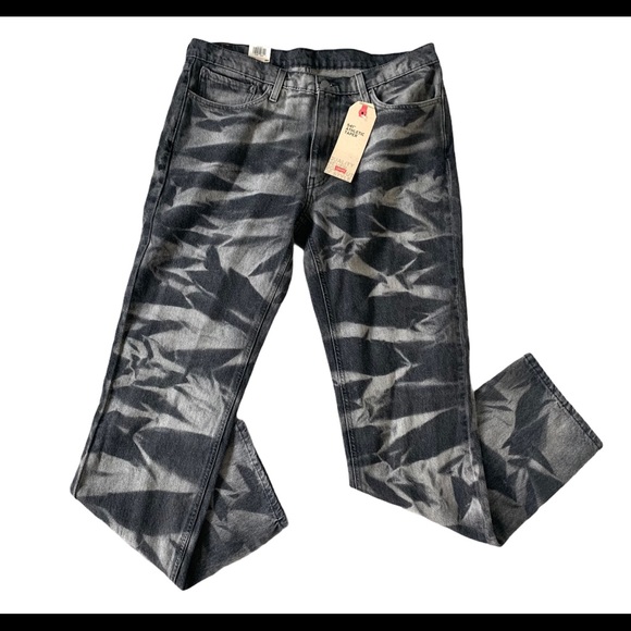 levis 541 jeans black